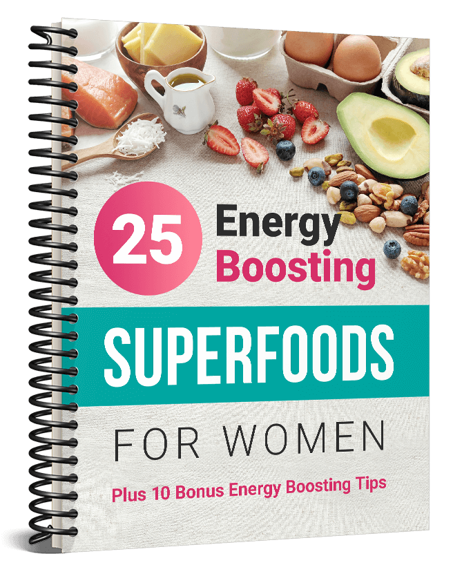 25 Energy Boosting Superfoods For Women Old Women s Wellness Channel